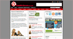 Desktop Screenshot of findmyadulthost.com